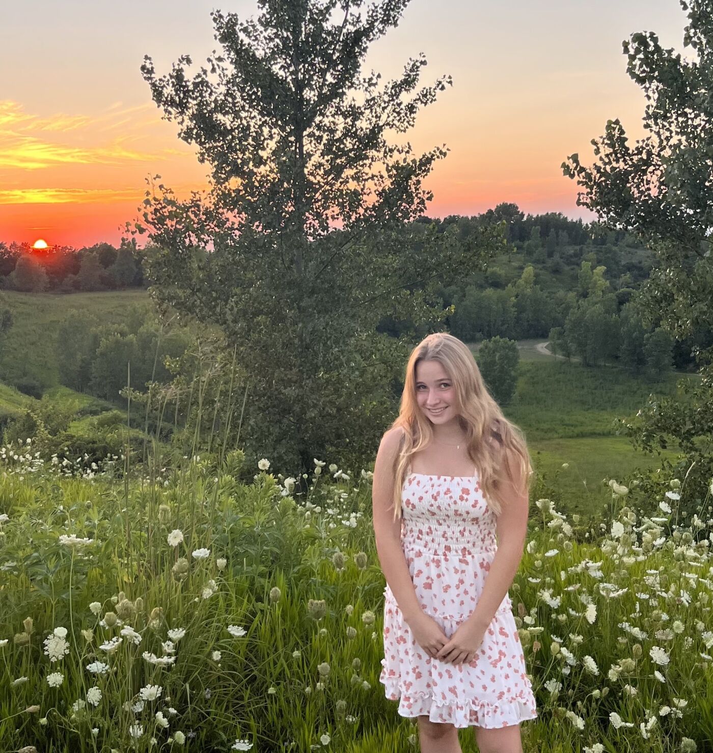 Maddy Sather